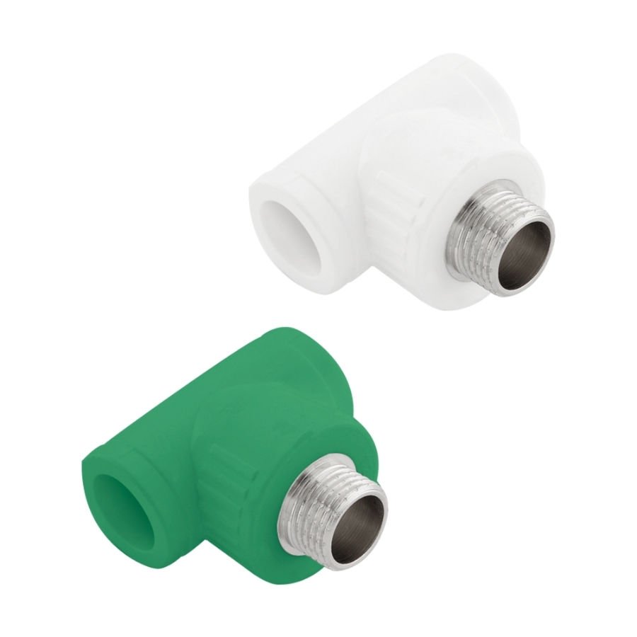 Ppr Dıştan Dişli Te 40 x 1/2''