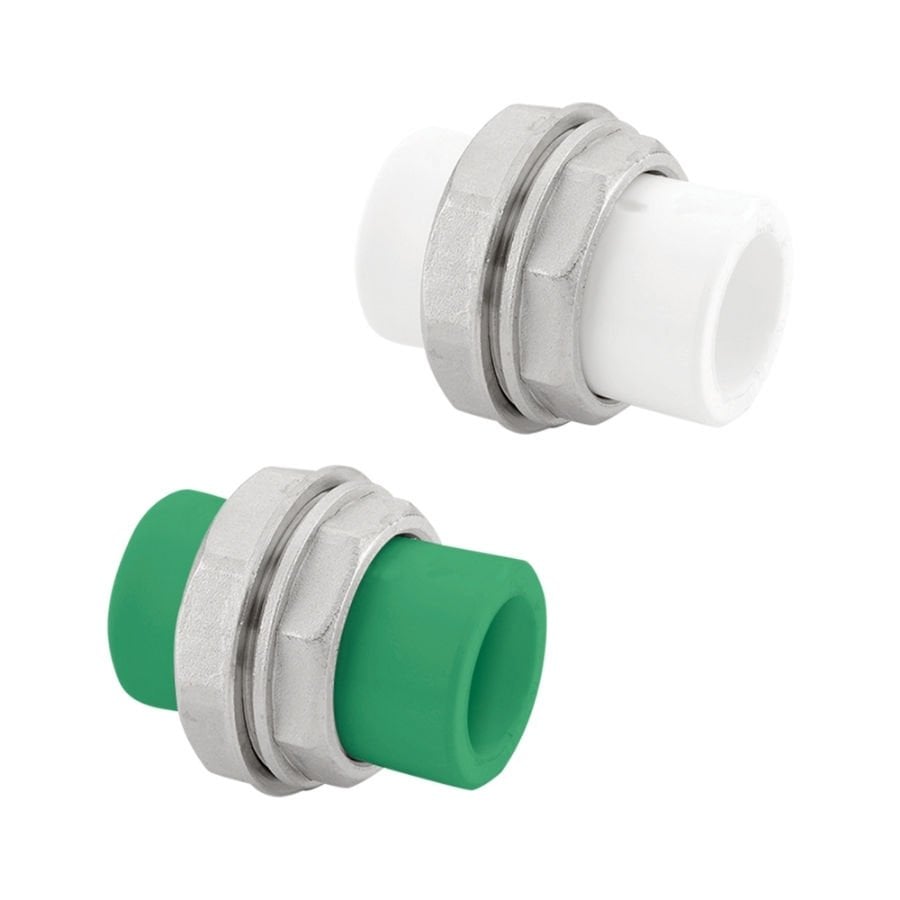 PP-R Çift Taraflı Kaynaklı Rakor 63