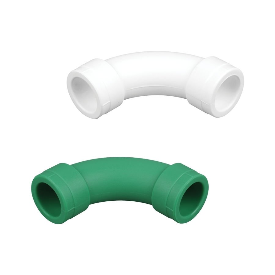 PP-R Kavisli Dirsek 25 - PN16