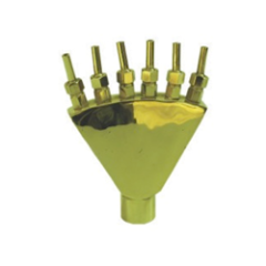 El Tipi Parmak Fıskiye Nozul