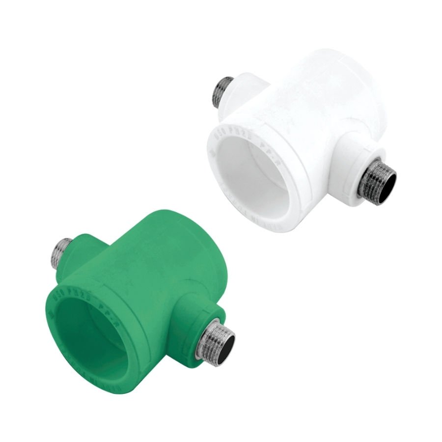 PP-R Erkek İstavroz 63 x 3/4'' - PN16