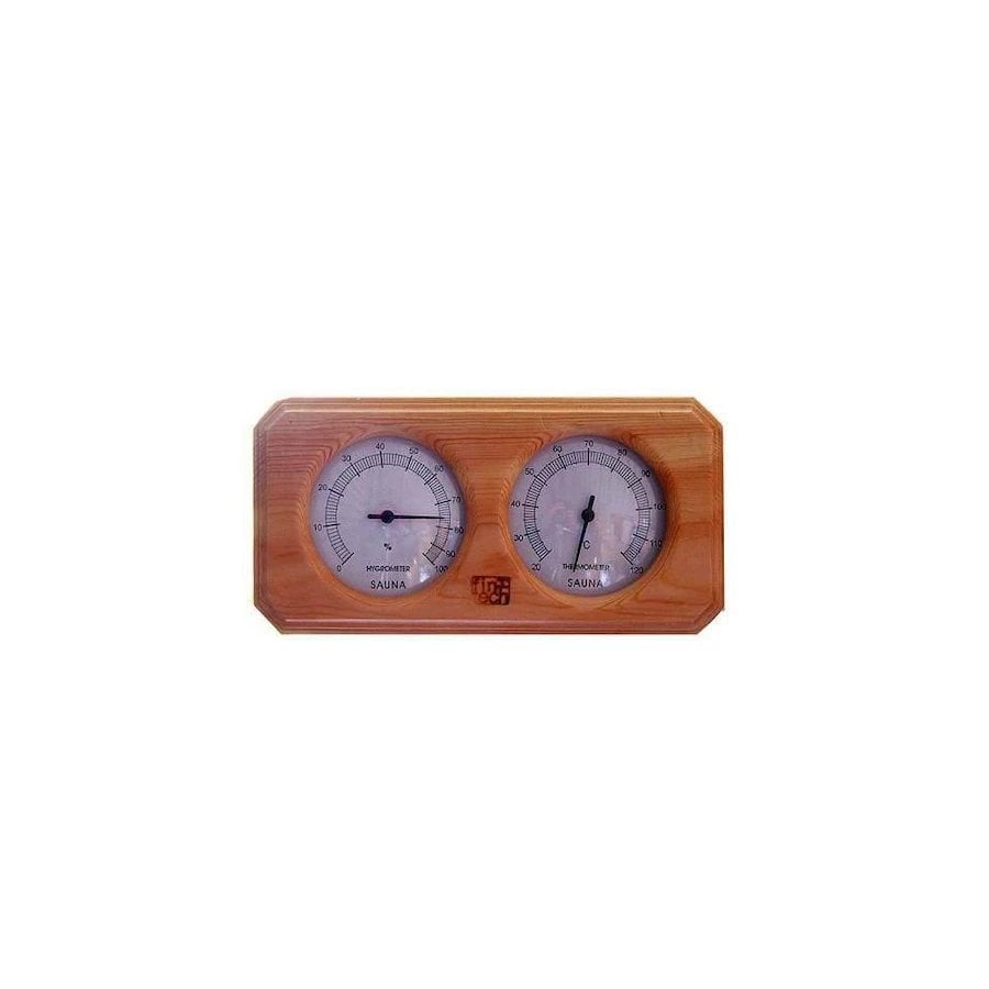 Sauna Ahşap Termo-Higro (Kombine)