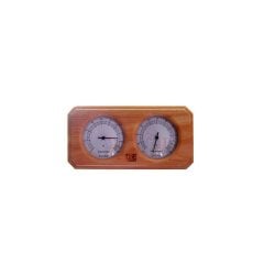 Sauna Ahşap Termo-Higro (Kombine)