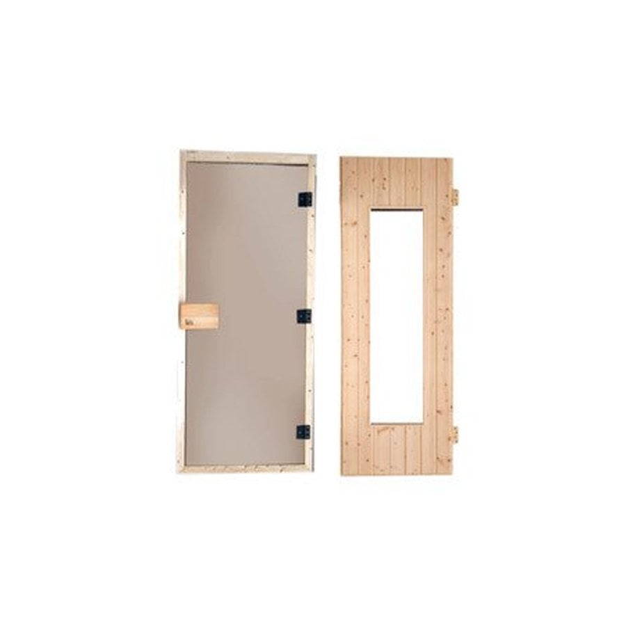 Cam Sauna Kapısı