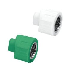 PP-R DİŞİ BRANŞMAN PN 25 25 x 3/4'' - PN25