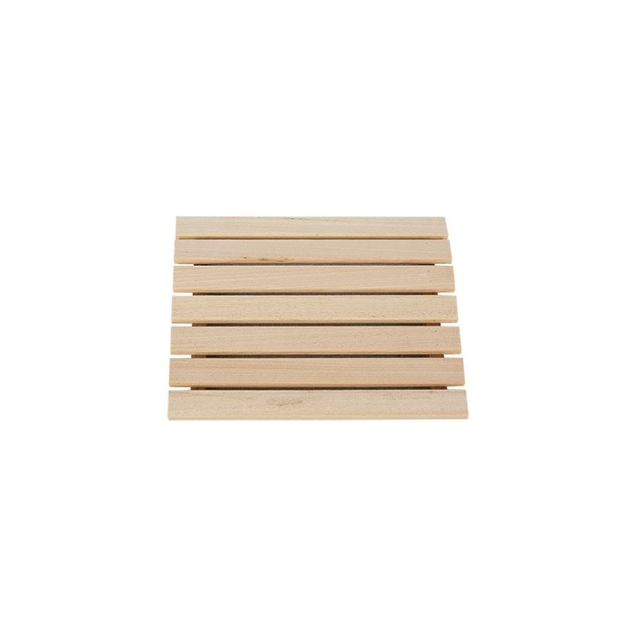 Sauna Ahşap Yastık