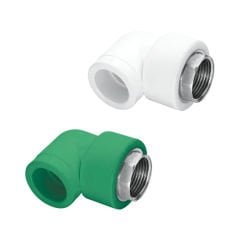 PP-R ALTIKÖŞE DİŞİ DİRSEK PN 25 50 x 1 1/2’’