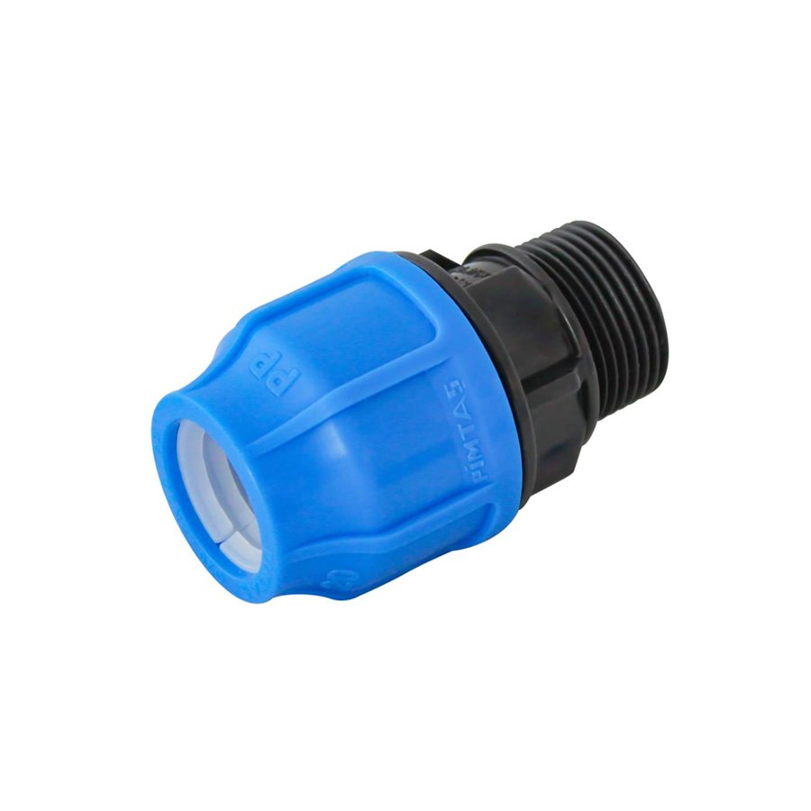 Kaplin Erkek Adaptör 63x1 1/2''