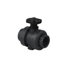 U-PVC Aktüatör Uyumlu Küresel Vana Yüksek Dayanımlı