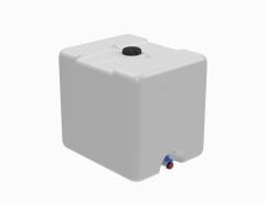 IBC Tank 1000 LT (İç Tüp)