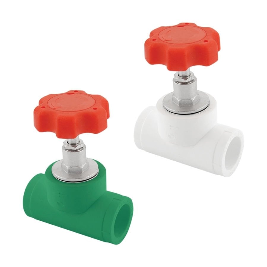 PP-R KELEBEK VANA PN 25 20