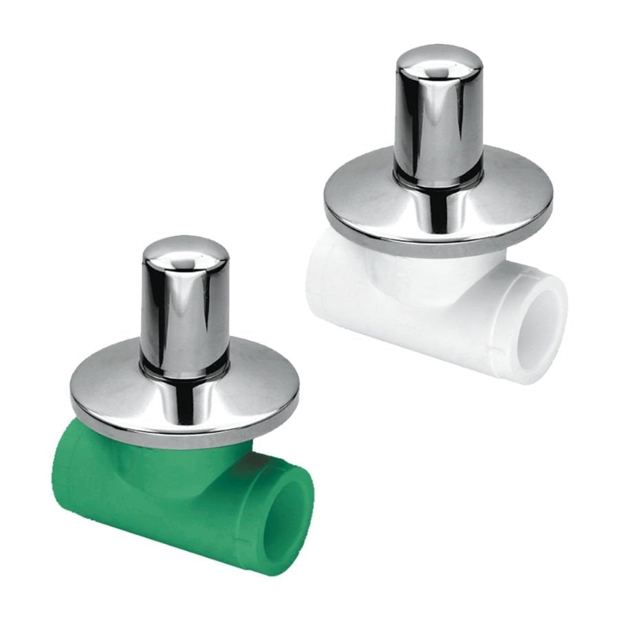 PP-R KROMLU ANKASTRE VANA PN 25 20