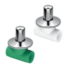 PP-R KROMLU ANKASTRE VANA PN 25 32