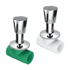 PP-R KROMLU VANA PN 25 32