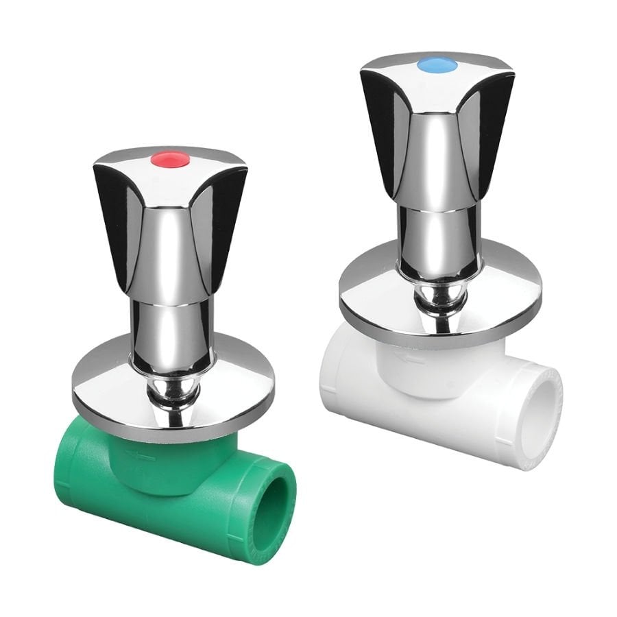 PP-R KROMLU VANA PN 25 - MEVLANA 25