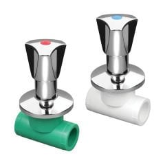 PP-R KROMLU VANA PN 25 - MEVLANA 40