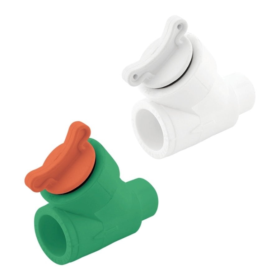 PP-R ERKEK ÇEKVALF PN 25 25