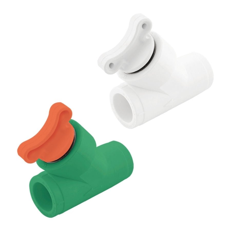 PP-R DİŞİ ÇEKVALF PN 25 32