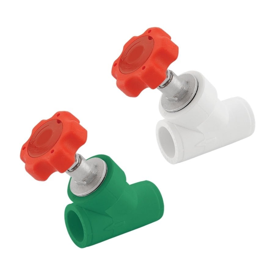 PP-R DİŞİ VANA PN 25 25