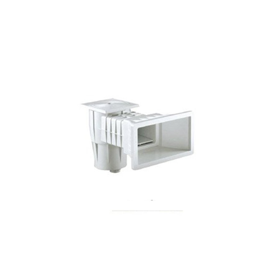 Kare Kapaklı Geniş Skimmer