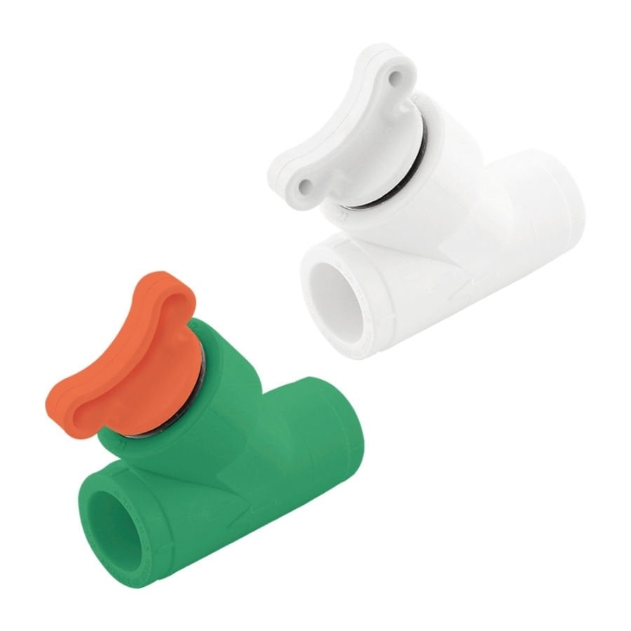 PP-R DİŞİ FİLTRE PN 25 25