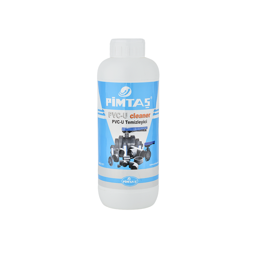 PVC-U Temizleyici
