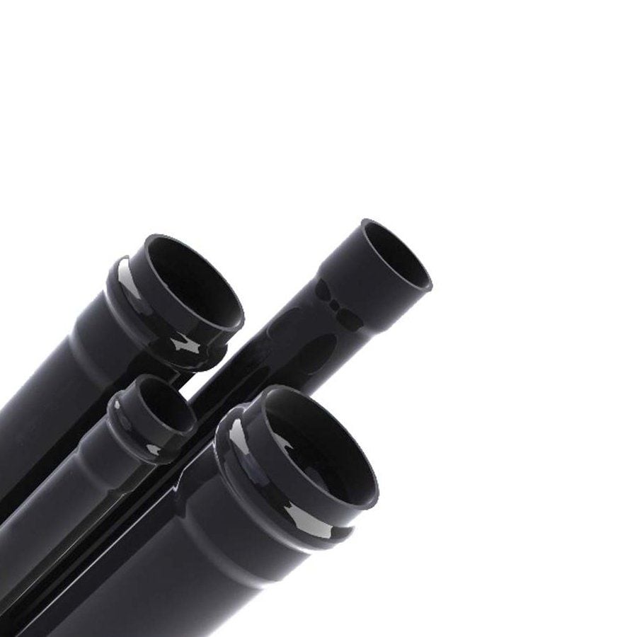 U-PVC Geçme Muflu Borular PN6 - 200 - 6 m