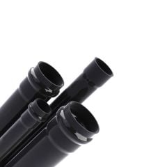 U-PVC Geçme Muflu Borular PN6 - 200 - 6 m