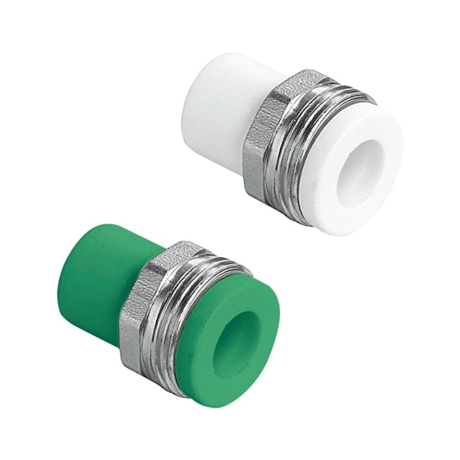 PP-R HAREKETLİ ERKEK NİPEL PN 25 - HAFİF TİP