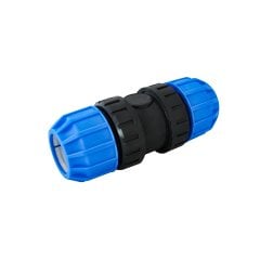 U-PVC Çift Taraf Kaplin Çıkışlı Yaylı Çekvalf