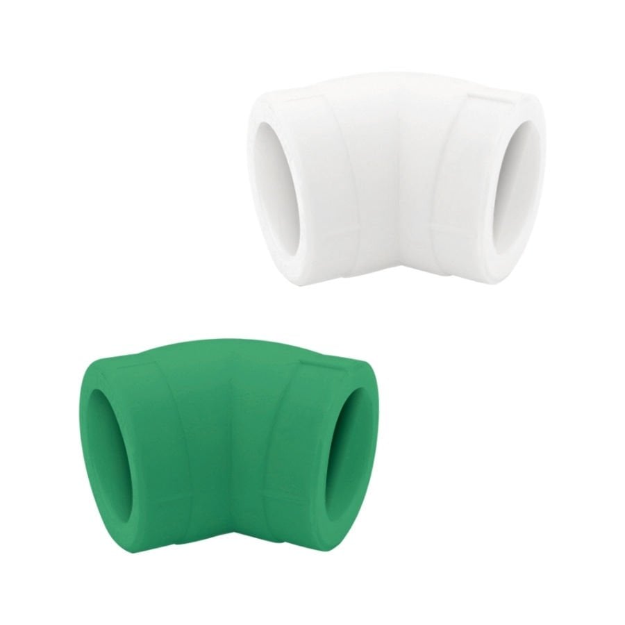 Ppr Yapıştırma Dirsek 45° 50