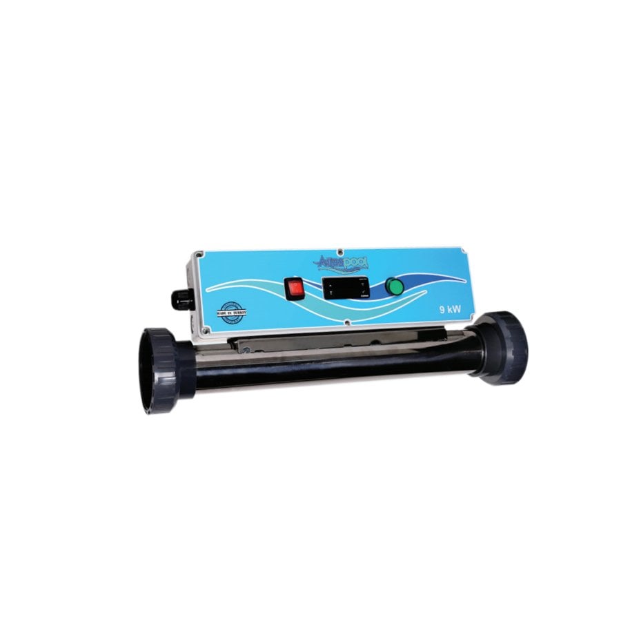 Trifaze Elektrikli Isıtıcı