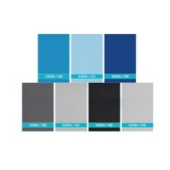Db Tek Renkli Liner Mat