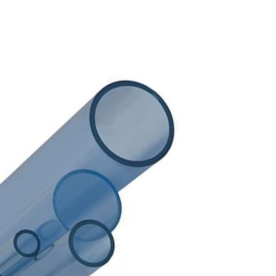 U-PVC Şeffaf Boru (Transparan) 63 - 3 m
