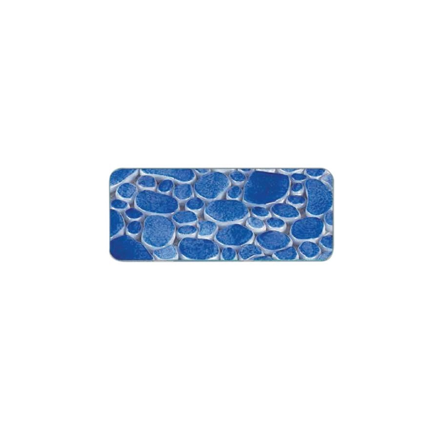 Hvz341 - Cam Tipi 7.5 mm - Ebru Serisi 25x25 Cm