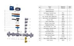 Gövde O-Ringi / Body O-Ring