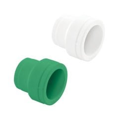 PP-R Redüksiyon Manşon 50 x 1/2'' - PN25