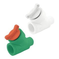 PP-R ERKEK FİLTRE PN 25 20x1/2''