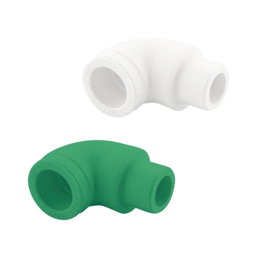 PP-R 45° Kuyruklu Dirsek 20