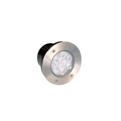 Kovanlı 10W/12V AC Tek Renkli Lamba - 9 Power Ledli