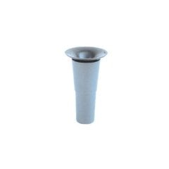 Plastik Kısa Şemsiye Nozul - 1/2”