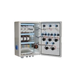Siemens 4 Pompa - 4 Grup Lambalı Pano (24 Lamba)