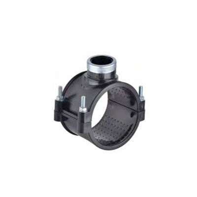 Pp Metal Yüzüklü Priz Kolye 160 - 3/4''